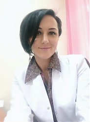 Джафарова Наталья Андреевна